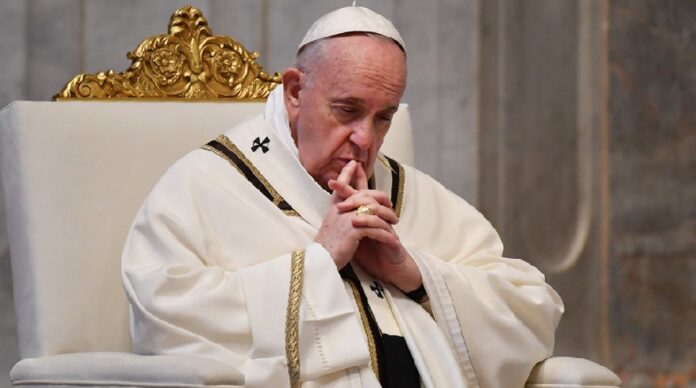 EL papa Francisco es hospitalizado debido a problemas respiratorios EL papa Francisco es hospitalizado debido a problemas respiratorios