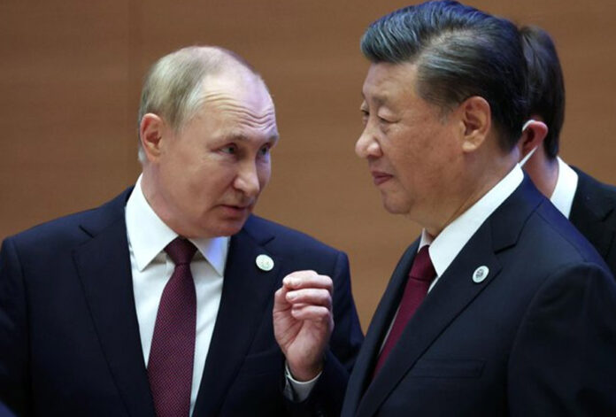 Putin: el plan de paz chino puede ser la base para el arreglo del conflicto Putin: el plan de paz chino puede ser la base para el arreglo del conflicto