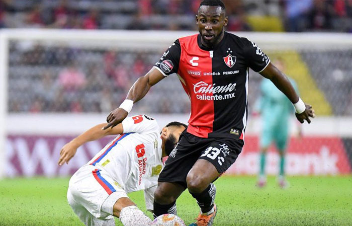 Atlas remonta y elimina a Olimpia de la Liga de Campeones de la Concacaf Atlas remonta y elimina a Olimpia de la Liga de Campeones de la Concacaf