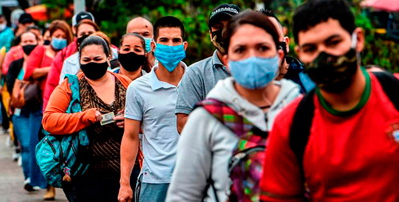 ¡APROBADO! Uso voluntario de mascarillas