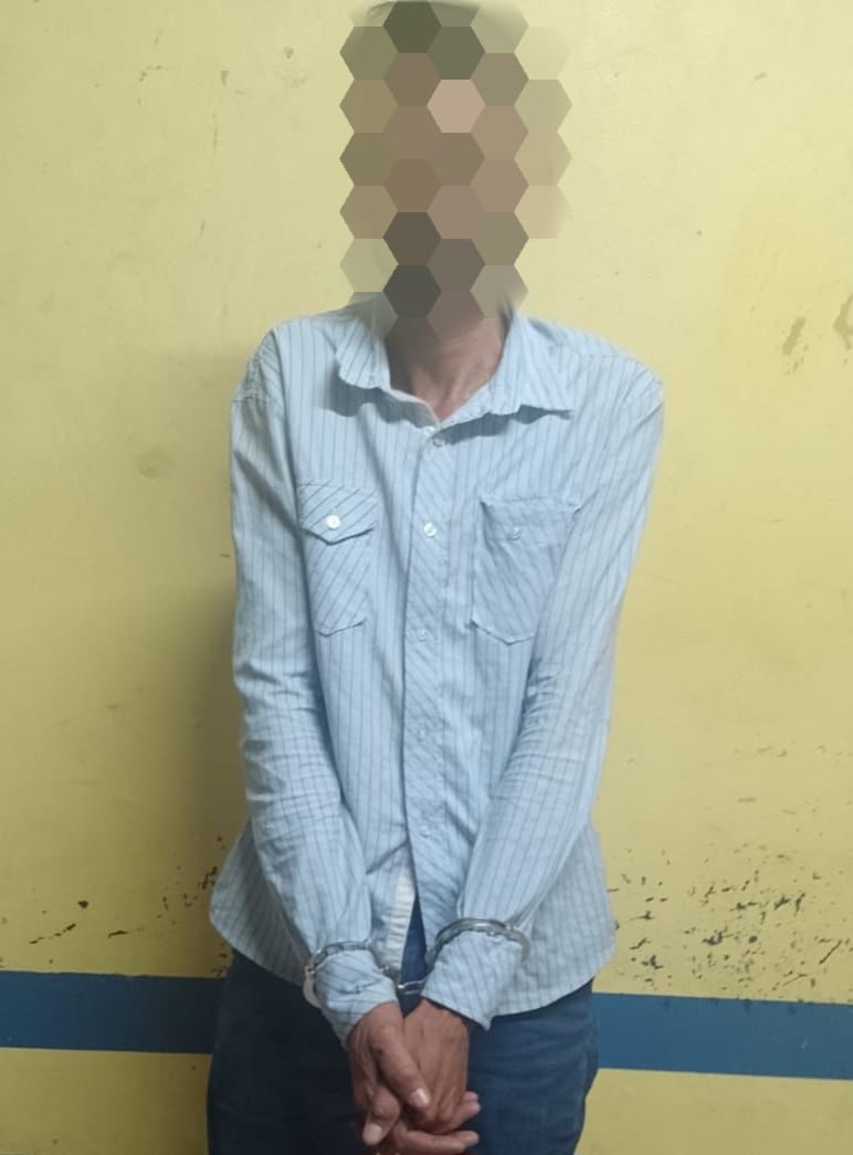 Detienen a sujeto que le quitó la vida a su vecino por negarle una cerveza