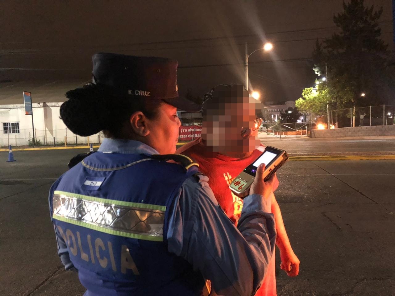 Durante el fin de semana la DNVT decomisó 300 permisos de conducir Durante el fin de semana la DNVT decomisó 300 permisos de conducir