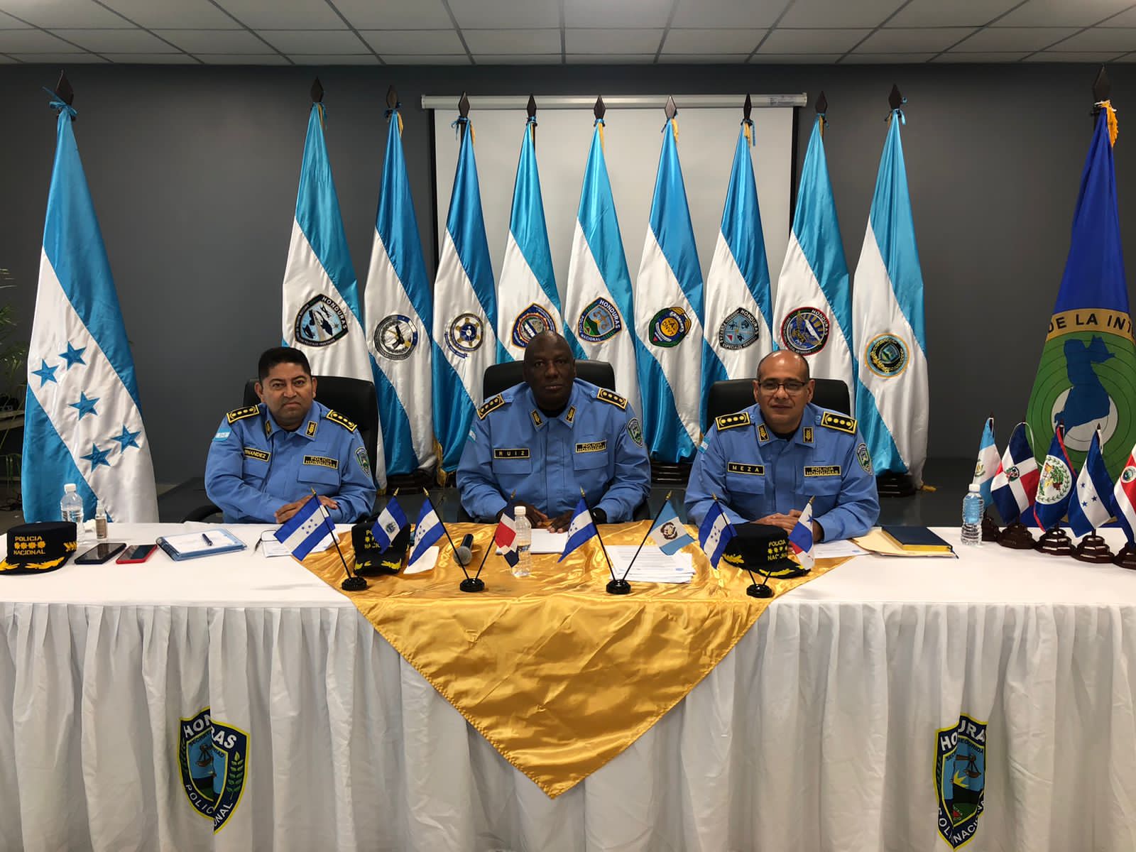 Con la participación de varios países se realiza la reunión técnica preparatoria LXXXI de la Comisión de Seguridad SICA Con la participación de varios países se realiza la reunión técnica preparatoria LXXXI de la Comisión de Seguridad SICA
