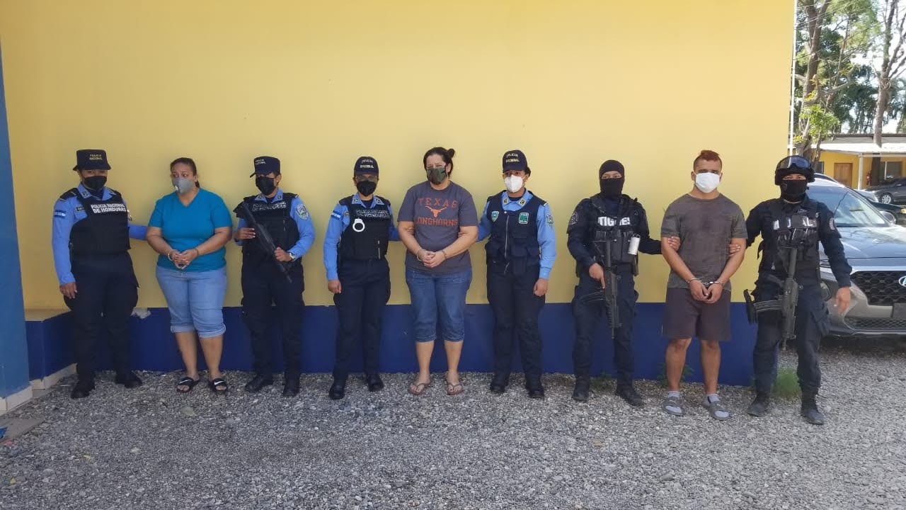 Cadena perpetua pagarán fémina y sus dos cómplices por planificar el secuestro y asesinato de su hermana