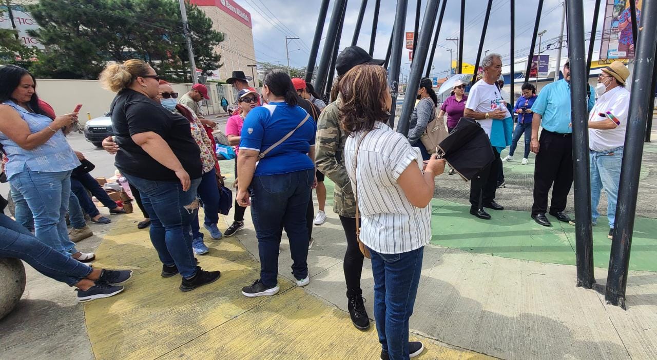 Inprema: Docentes continúan mostrando su rechazo a reformas a la Ley que califican de “perversa” Inprema: Docentes continúan mostrando su rechazo a reformas a la Ley que califican de “perversa”