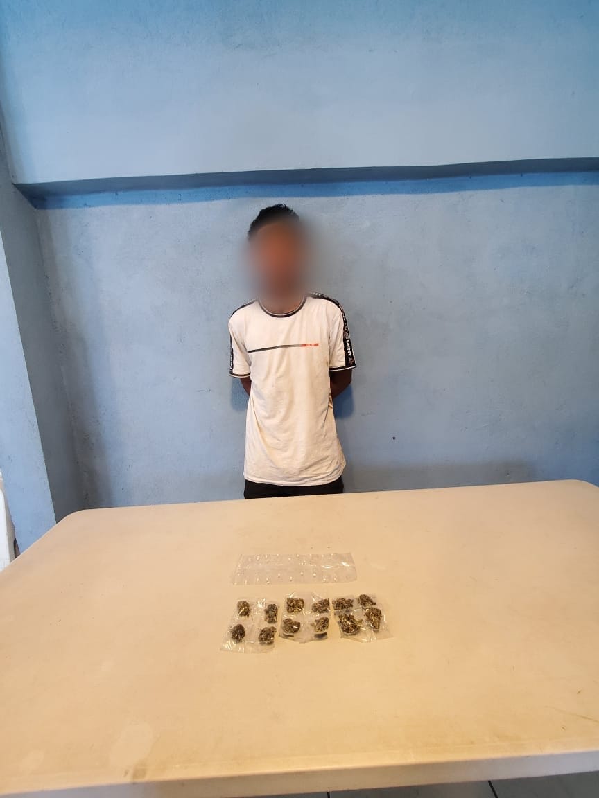 Alias «El Boica» es arrestado por policías de la UMEP-13 en Santa Cruz de Yojoa Alias «El Boica» es arrestado por policías de la UMEP-13 en Santa Cruz de Yojoa