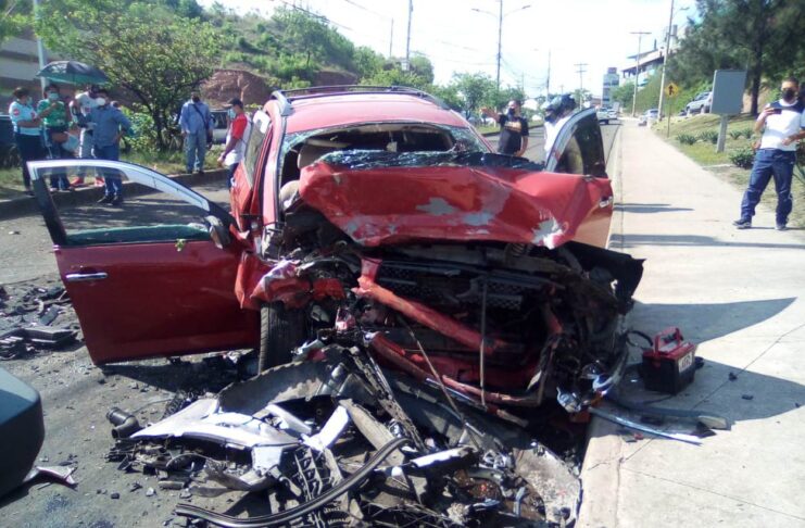 280 personas han muerto en accidentes viales en 2023 280 personas han muerto en accidentes viales en 2023