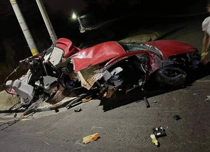 Once personas perdieron la vida este fin de semana por accidentes de tránsito