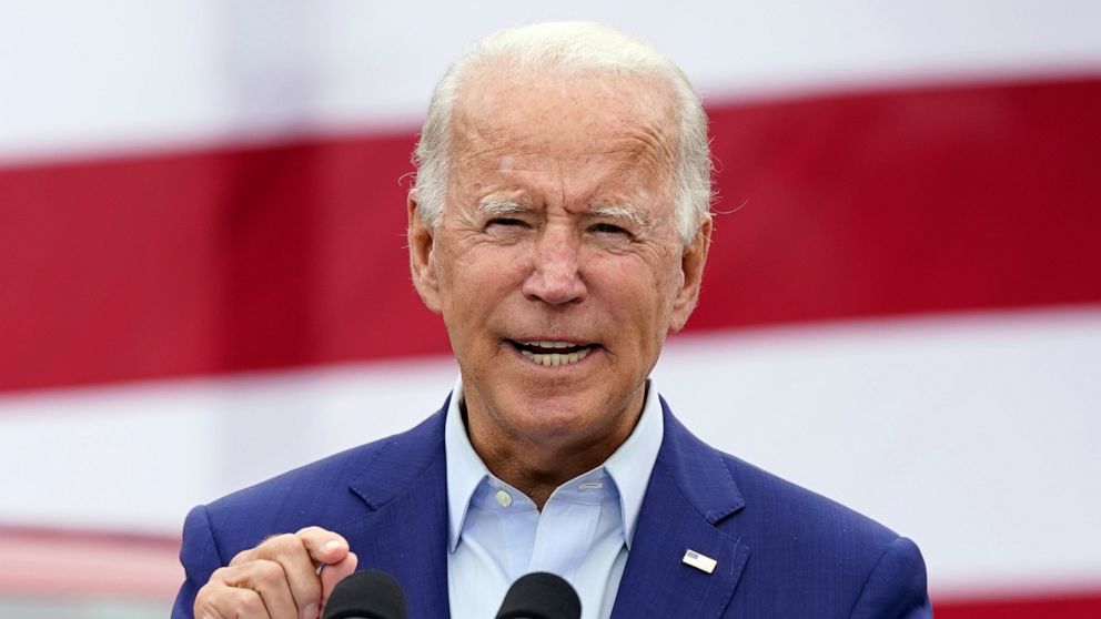 Joe Biden fue operado para que le extirpen una lesión cancerosa de su piel