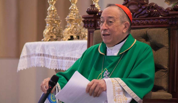 Cardenal Rodríguez le pide a los padres de familia escuchar a sus hijos Cardenal Rodríguez le pide a los padres de familia escuchar a sus hijos