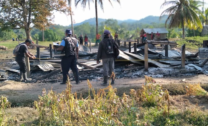 Indígenas de Nicaragua denuncian el asesinato de cinco nativos mayagnas