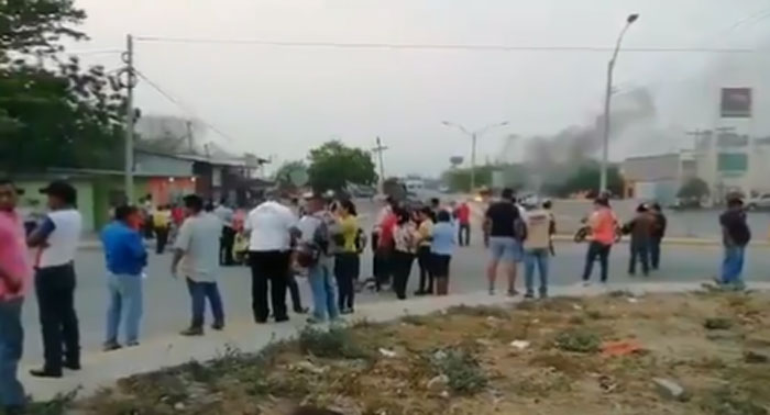 En Choluteca docentes protestan contra Ley de INPREMA En Choluteca docentes protestan contra Ley de INPREMA