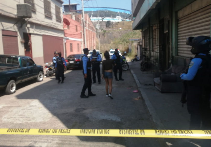 13 masacres se registran durante 2023, según CODEH 13 masacres se registran durante 2023, según CODEH