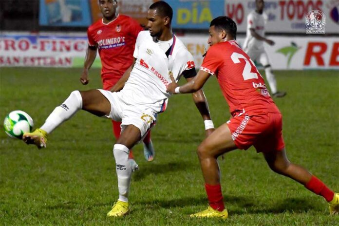 Olimpia mantiene el liderato del Torneo Clausura 2023