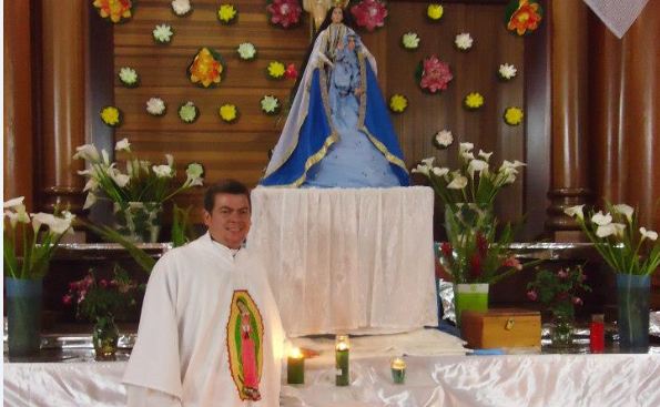 El papa Francisco nombra a Jenry Ruiz como nuevo obispo de Trujillo El papa Francisco nombra a Jenry Ruiz como nuevo obispo de Trujillo