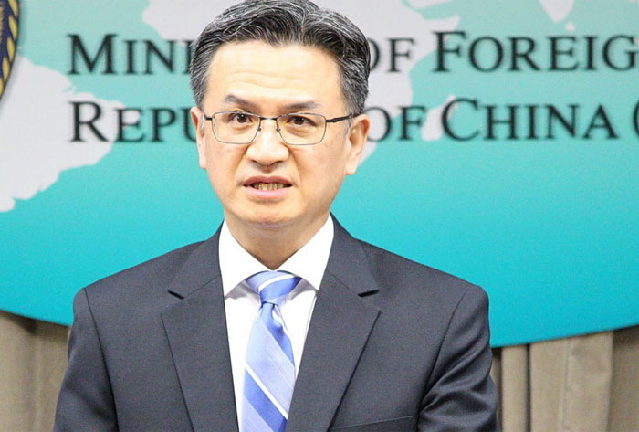 Taiwán tratará «hasta el último minuto» de conservar los lazos con Honduras