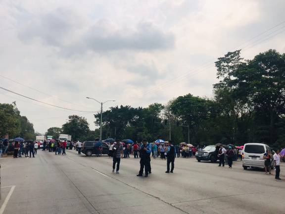 Dos tomas se reportan en SPS