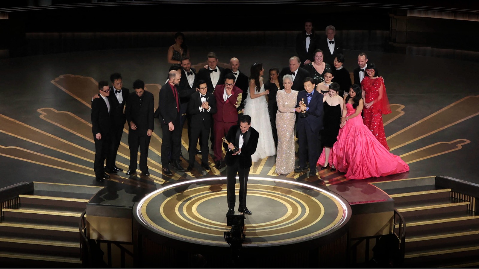 Los peores looks en la alfombra roja de los Premios Oscar 2023 Los peores looks en la alfombra roja de los Premios Oscar 2023