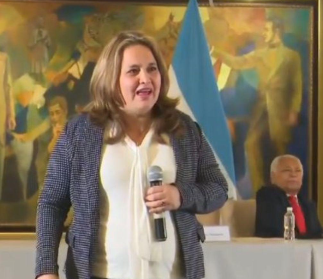 Ministra de seguridad anuncia un reconteo de reos en las cárceles de Honduras