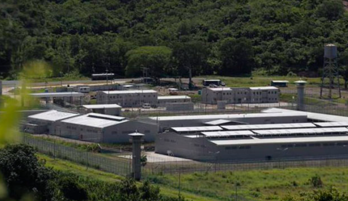 Familiares de privados de libertad piden a la presidente separar a la MS-13 de la pandilla 18