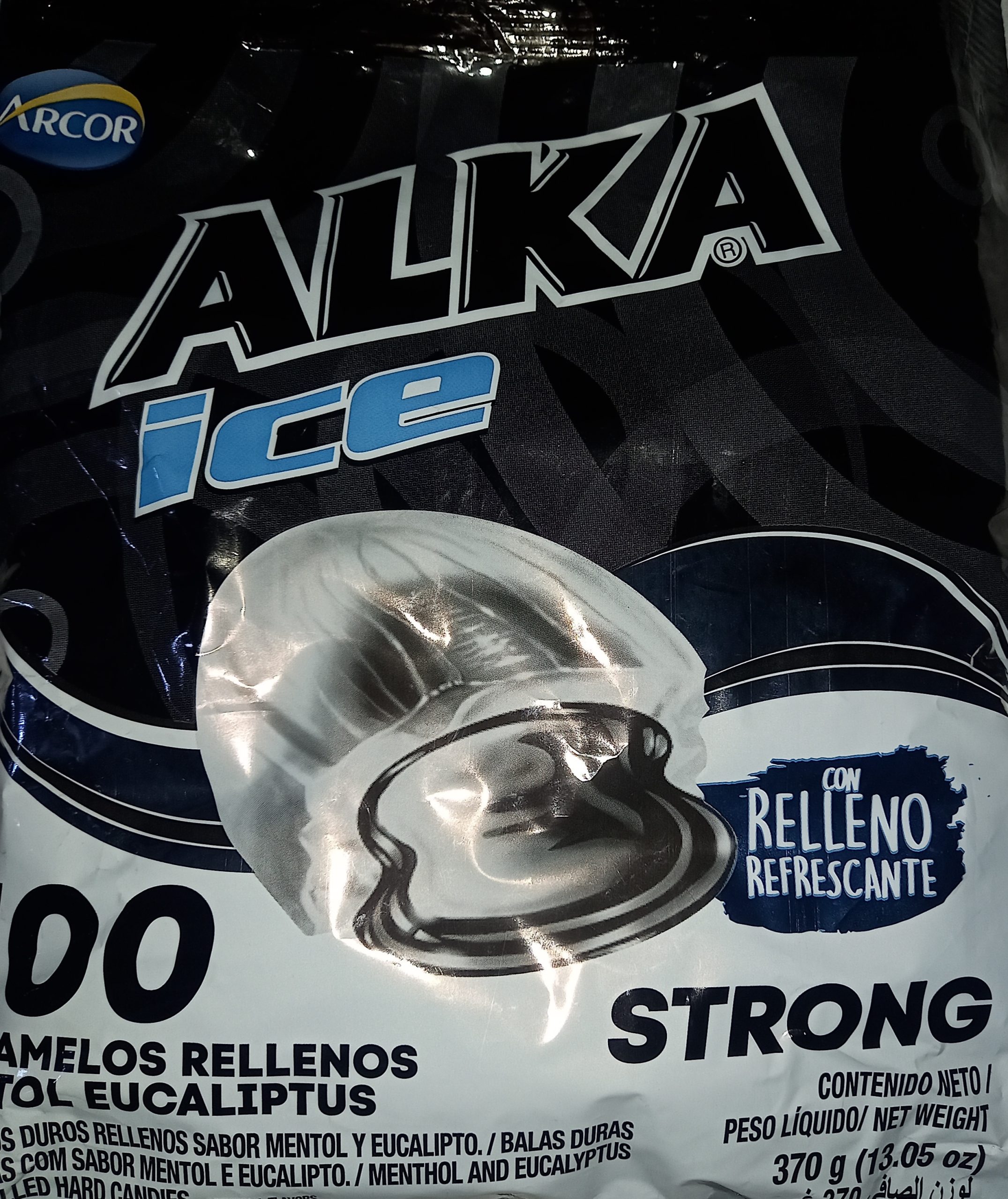 Dromeinter hace el relanzamiento de ALKA ICE STRONG