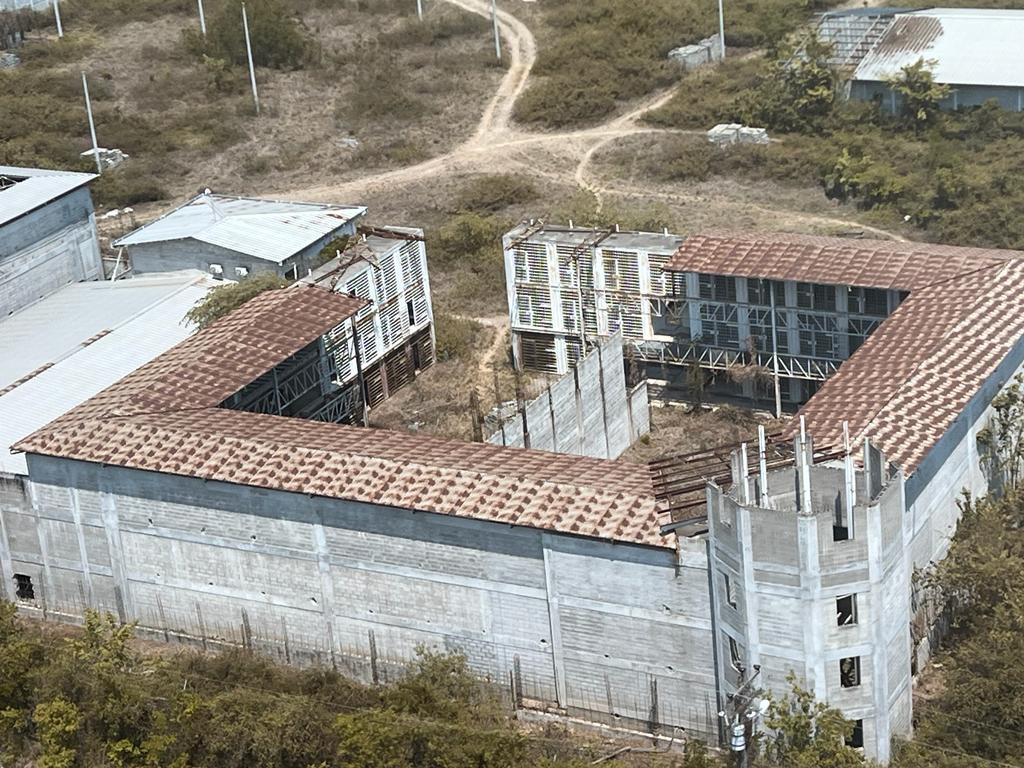 Cárcel de Naco será habilitada por el gobierno