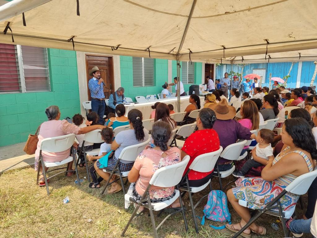 Conozca a Julio César Hernández, líder campesino y defensor de derechos humanos de Tocoa que sueña con el desarrollo de sus comunidades