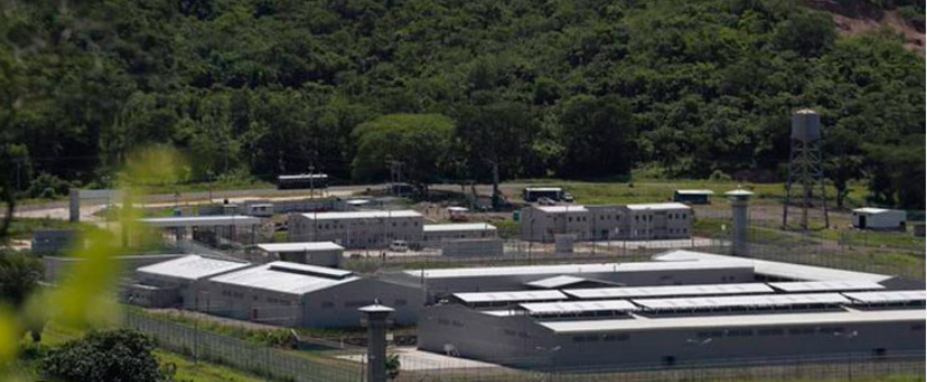 Viceministra Julissa Villanueva dirigirá la intervención de centros penales