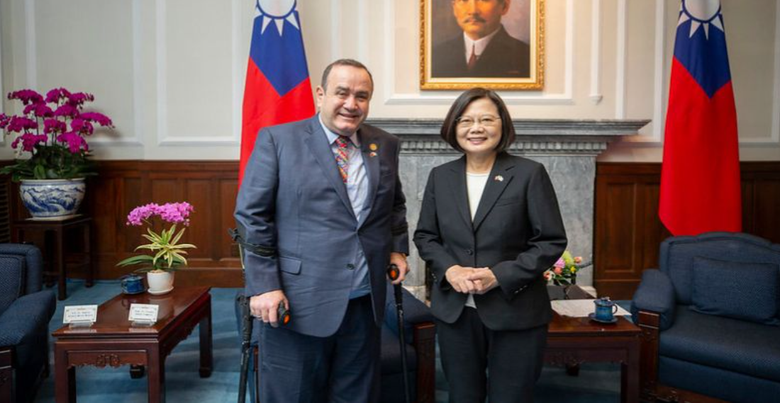 Guatemala suplirá los productos que Honduras dejó de exportar a Taiwán