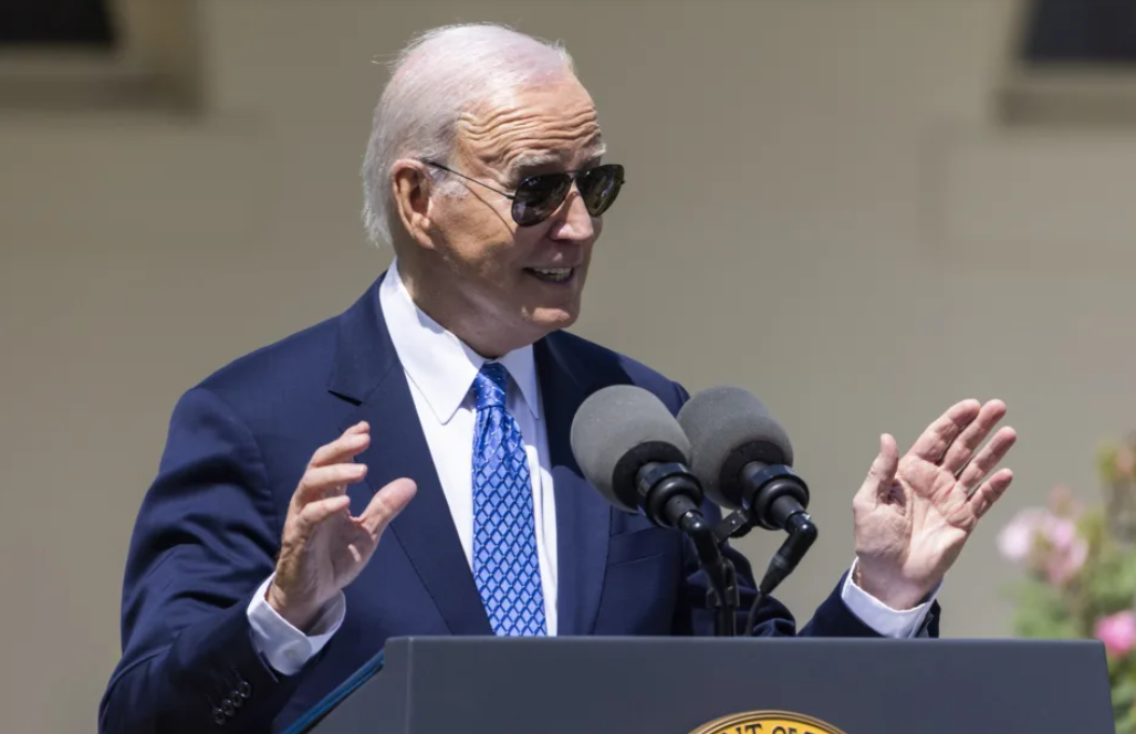 Biden dice que «muy pronto» anunciará oficialmente que opta a la reelección Biden dice que «muy pronto» anunciará oficialmente que opta a la reelección