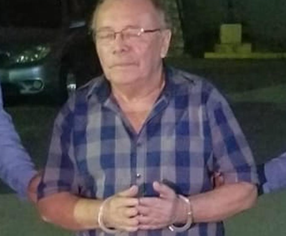 Maestro creador de “cuestionario cívico” pasará 20 años en la cárcel por dos delitos de violación Maestro creador de “cuestionario cívico” pasará 20 años en la cárcel por dos delitos de violación