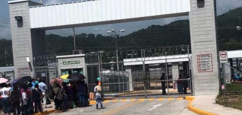 Se desata balacera en penal de Ilama, Santa Bárbara un día después de anunciar plan para frenar la violencia Se desata balacera en penal de Ilama, Santa Bárbara un día después de anunciar plan para frenar la violencia