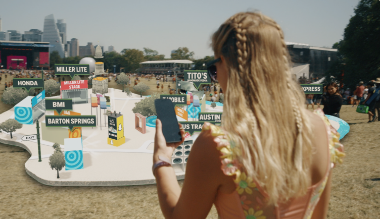 Snapchat integra a ChatGPT, mapas 3D y más