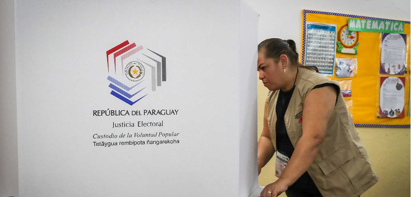 Elecciones en Paraguay: el voto joven será decisivo para el cambio