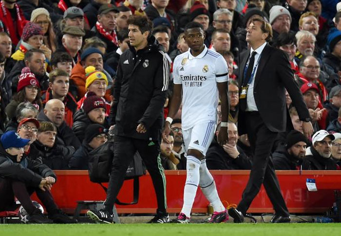 Alaba estará en las ‘finales’ de mayo Alaba estará en las ‘finales’ de mayo