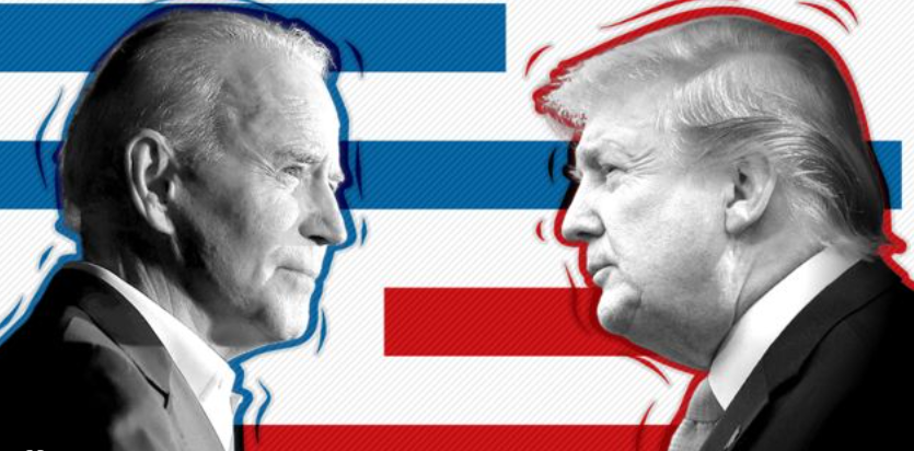 Trump sobre Biden: «Estamos dirigidos por una persona inútil»