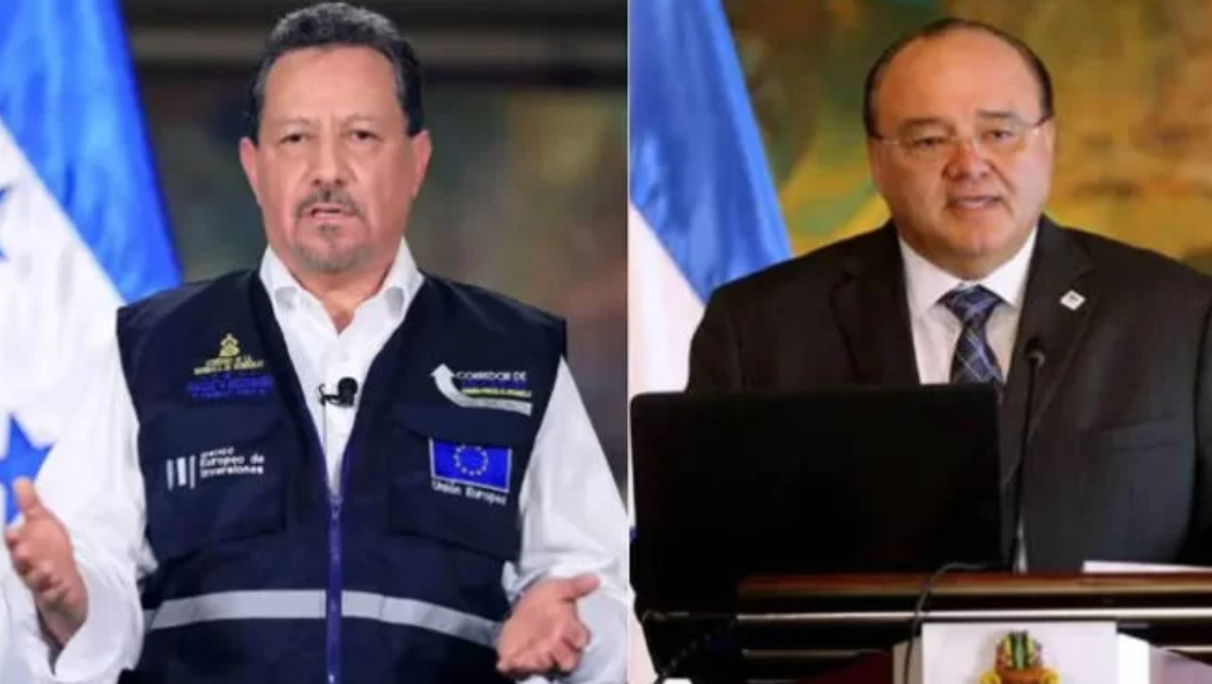 CSJ: Medidas sustitutivas a Roberto Ordóñez y sobreseimiento definitivo a Roberto Pineda por caso Insep