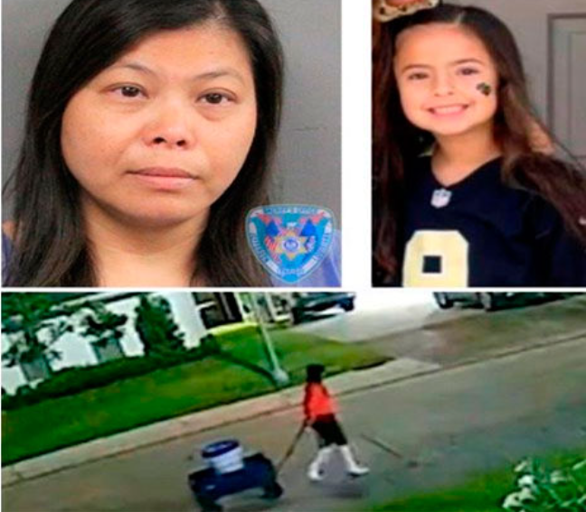 Mujer mató a niña hondureña y dejó el cuerpo en un balde