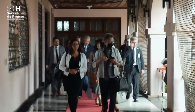 Comisión Interamericana de Derechos Humanos (CIDH), finaliza su visita “in loco” en el país