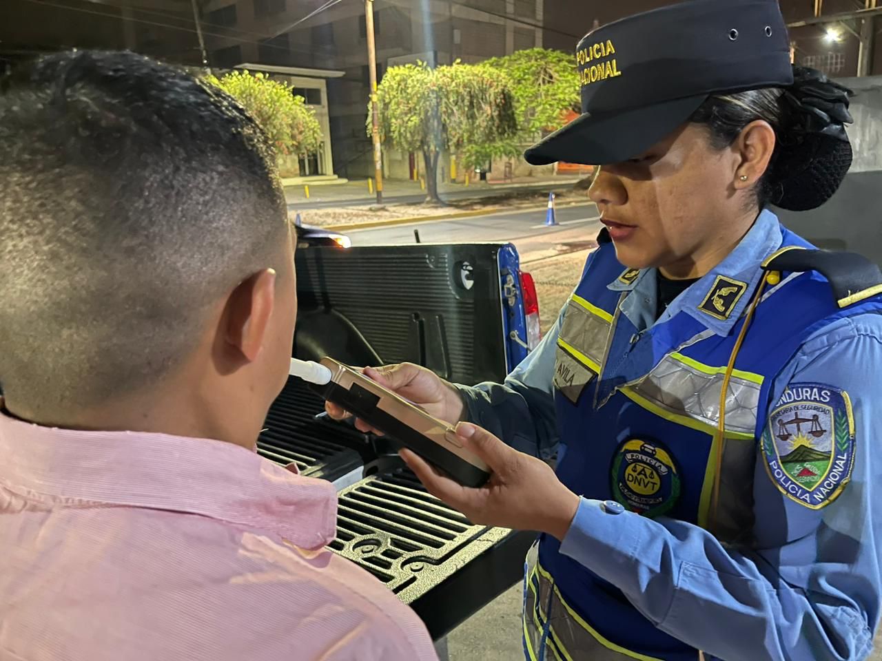 ¡Topados! Decomisan 65 licencias por conducir bajo la ingesta de bebidas alcohólicas ¡Topados! Decomisan 65 licencias por conducir bajo la ingesta de bebidas alcohólicas
