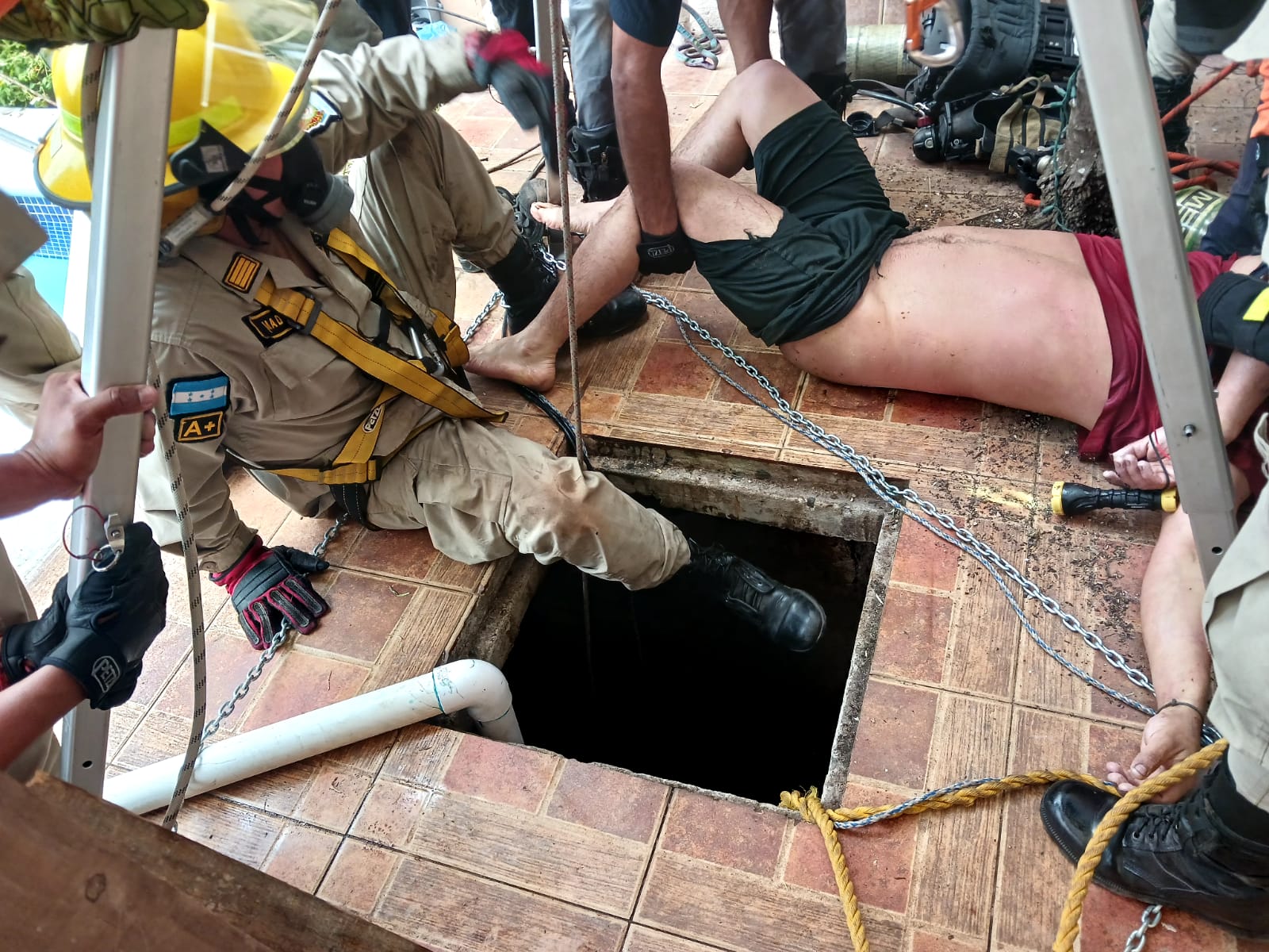 Dos hombres mueren en Honduras por una intoxicación con monóxido de carbono Dos hombres mueren en Honduras por una intoxicación con monóxido de carbono