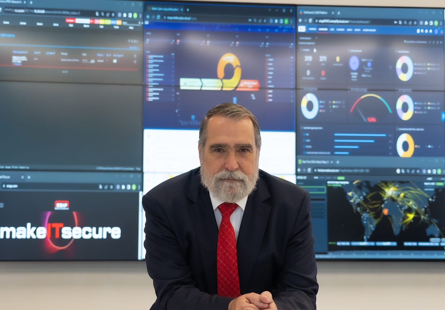 Empresa Latinoamericana de Ciberseguridad ingresa al Frost Radar™️ Empresa Latinoamericana de Ciberseguridad ingresa al Frost Radar™️