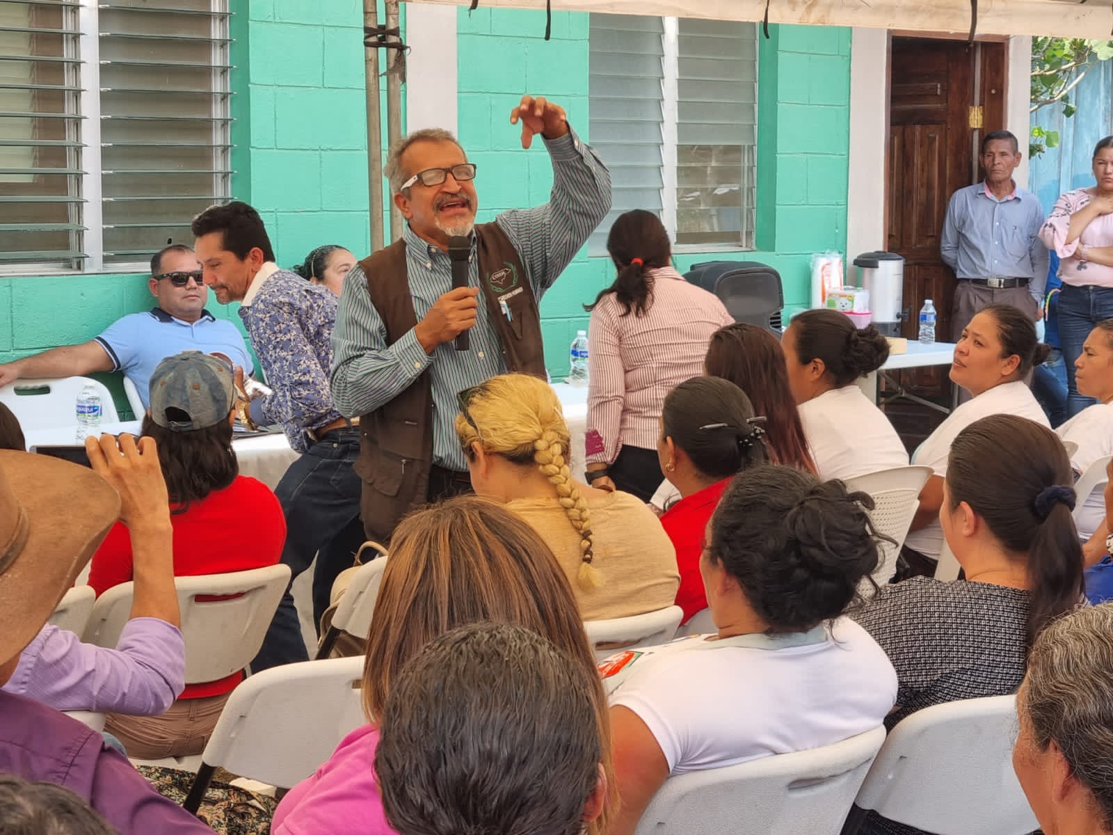 Codeh visita comunidades mineras de Tocoa y se solidariza por muertes violentas contra sus habitantes Codeh visita comunidades mineras de Tocoa y se solidariza por muertes violentas contra sus habitantes