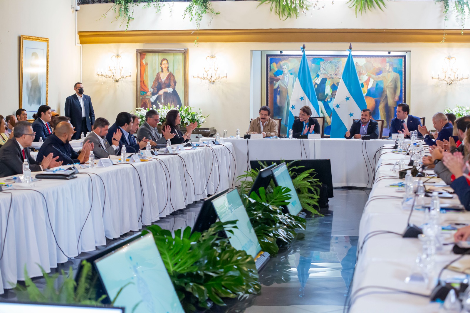 Ley de Justicia Tributaria será enviada al Congreso Nacional