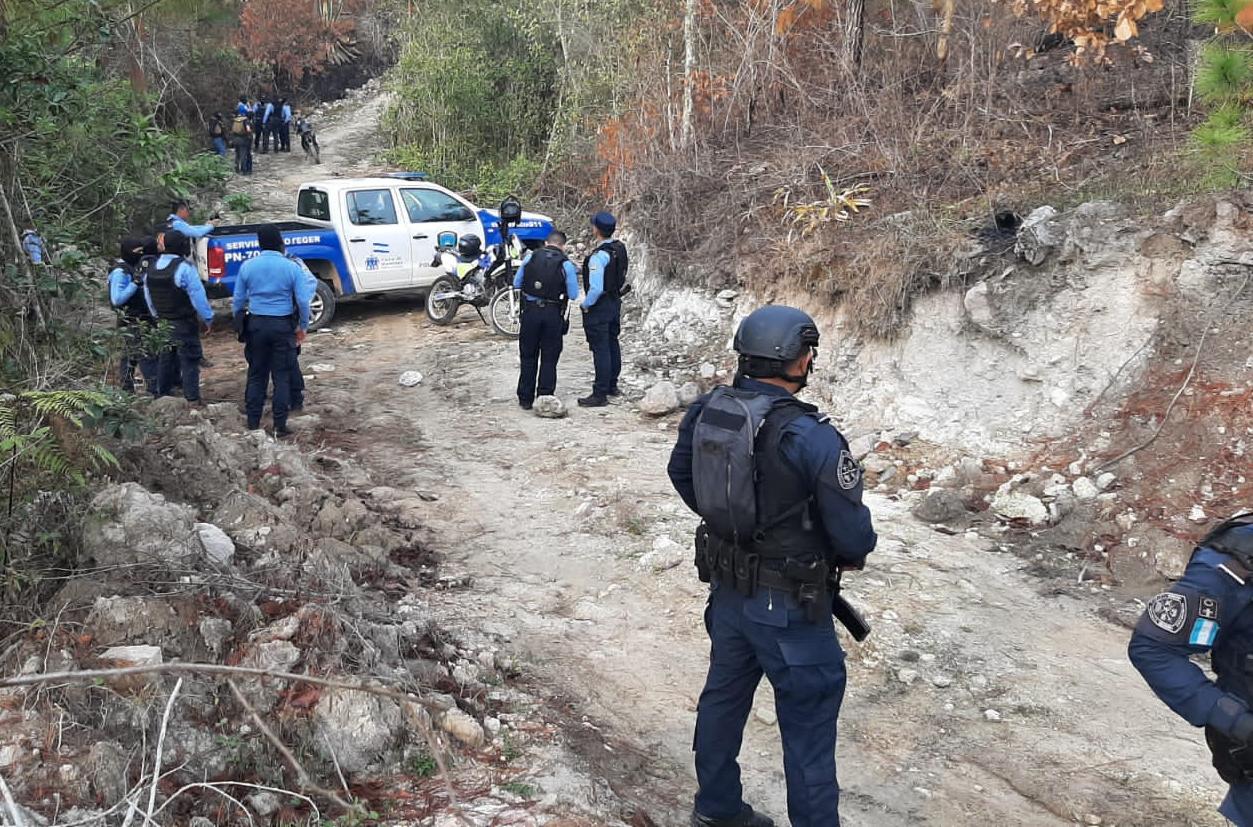 Cuatro Muertos deja enfrentamiento entre la Policía Nacional y la estructura criminal «Los Soroguara «