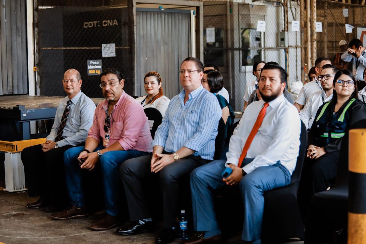 Adimex moderniza terminal de carga del Aeropuerto Internacional de El Salvador Adimex moderniza terminal de carga del Aeropuerto Internacional de El Salvador