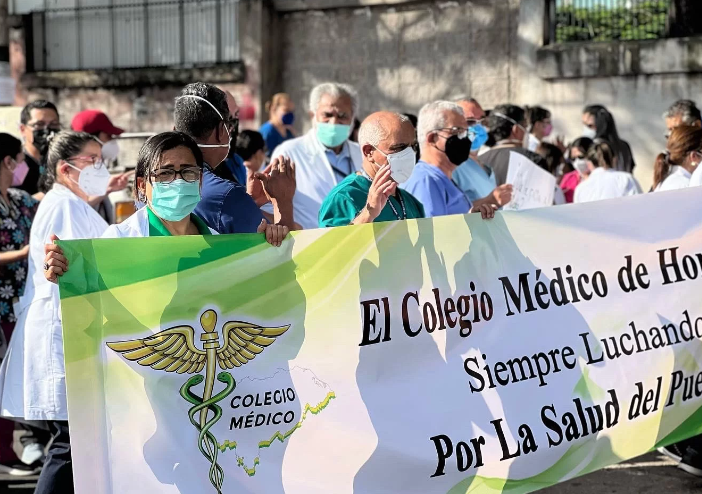 CMH denunciará violaciones a DDHH en Salud ante la CIDH
