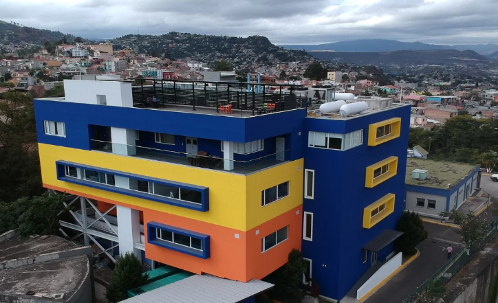 Un total de 145 niños quemados en el primer trimestre del año se registran en el Centro Hondureño para el Niño Quemados Un total de 145 niños quemados en el primer trimestre del año se registran en el Centro Hondureño para el Niño Quemados