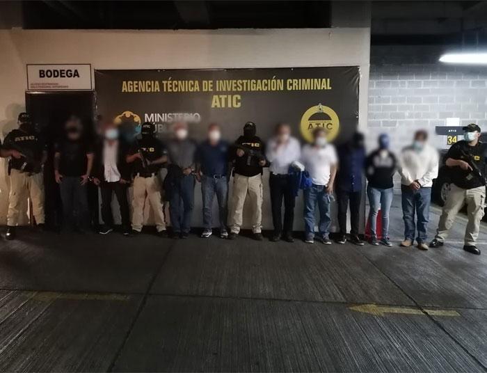 Continúa el juicio por desfalco millonario en el IHSS