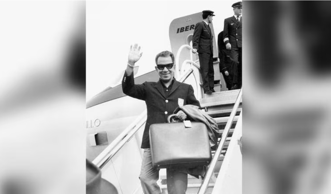 ‘Cantinflas’: 30 años sin el ‘Chato’ mayor; ¿De qué murió el comediante Mario Moreno?